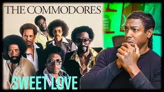 The ladies had to love them!! The Commodores- 