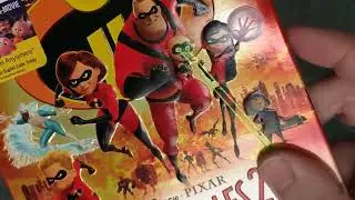 Home Media Reviews Episode 56 - Incredibles 2 (2018)