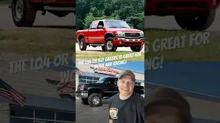 The 6.0 gasser known as the LQ4 is a legendary engine from GM. Great for work, and racing!