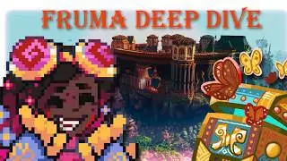 Fruma Website Deepdive
