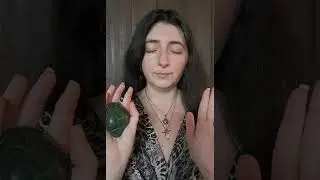 Soin du JEUDI 5 💜 - Soin énergétique avec la malachite.