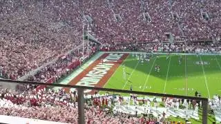 First Down - Roll Tide