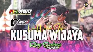 Kusuma Wijaya  ROGO SAMBOYO PUTRO Voc  Wulan JNP   Live Plemahan