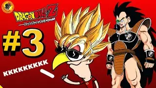 CONFIRMADO!!! RADITZ FOI JOGAR NO VASCO🤏🤣 -Dragon Ball Z: Kakarot #3