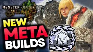 Best Arch Tempered Arkveld Builds (Budget, Comfort & Powerful) | Monster Hunter Wilds