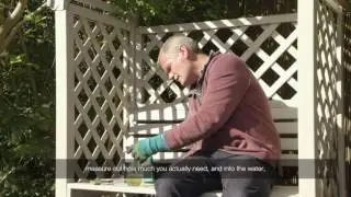 How to use Roundup Tough Concentrate | Videos | Roundup Weedkiller