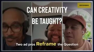 Is Creativity Something You Can Learn?