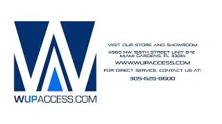 WUP Access Crypto Mining Store Showroom Tour
