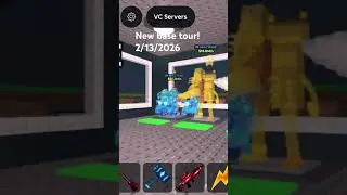New base tour 2/13/2026 #roblox #livetrading #stealabrainrot #robloxedit #robloxevent