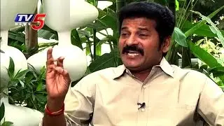 Revanth Reddy Staight Forward Questions to CM KCR | Telugu News | TV5 News