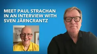 Paul Strachan Sven Jarncrantz Interview 031225