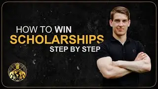 How to Win Scholarships (Step-by-Step Guide)