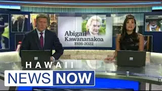 Finishing touches near complete for Hawaiian heiress Abigail Kawananakoa&rsquo;s royal tomb