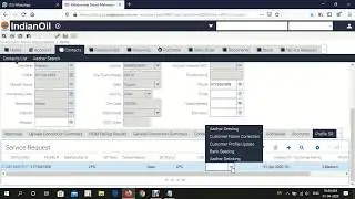 Mobile Numbar Change SDMS EPIC