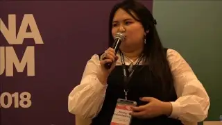 Creative Central Asia Astana Forum 2018. Day One, Part Two