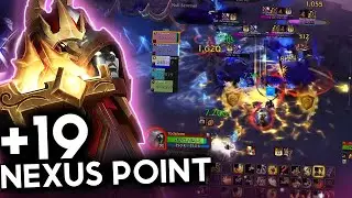 Nexus Point Xenas +19 | Lightsmith Prot Pally | MIDNIGHT BETA M+