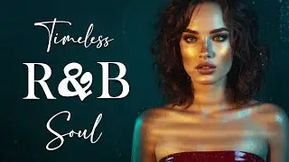 Soulful R&B for After Midnight | Healing & Chill Mood