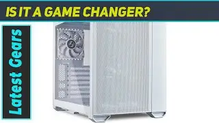 Lian Li O11 AIR MINI White: The Ultimate Airflow Mini Tower Case!