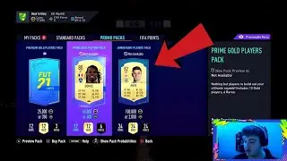 NEW PREVIEW PACK SYSTEM IN FIFA 21! (PREVIEW PACKS EXPLAINED)