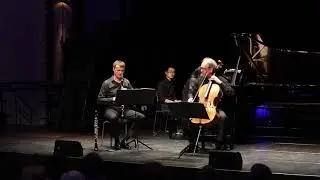 Alexander von Zemlinsky   Clarinet Trio d-minor op. 3  Mai Klassik Festival 2018