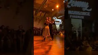 Rachele Morelli & Francesco Maria Paglionico - Milonga Renny (Firenze) - Busandote (Fresedo)