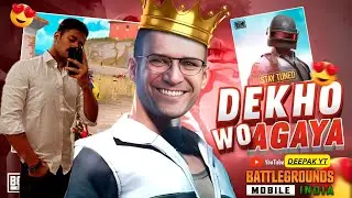 Ultimate Royale BOOMBAM RANK PUSH || #mortal  #bgmi Deepak Yt | #gamer  #jonathangaming