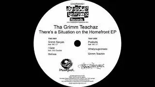 Tha Grimm Teachaz - Grimm Savyas
