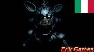 (Remake) FNaF : Metal Foxy chante la chanson FNaF en Italien
