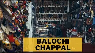 Balochi Cultural Chappal  Tourism Department Balochistan
