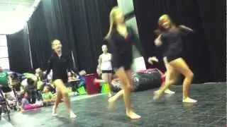 you havent had enough jazz dance
