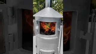 മാലിന്യത്തെ മലിനീകരണം കുറച്ചു നശിപ്പിക്കുന്ന രീതി | Hybrid Incinerator | BIO ADV HM INC 5 | Incino