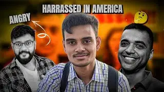 Nomad Shubham got Harrassed in America , Gyan Therapy angry at Twitter Trend | Chugalkgor Neuz 
