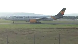 Goodbye Thomas Cook😭