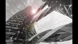 Thespis : Vertical film city, Mumbai | Thesis by : Tejveer kor | Brick school of architecture | Pune