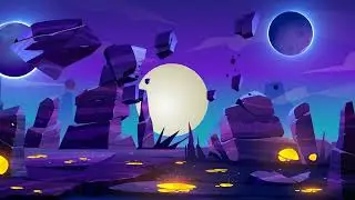 Planets ~ Animated Short