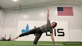 Goalie Stretch Series 3 of 4