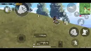 pubg | Old mode ant man