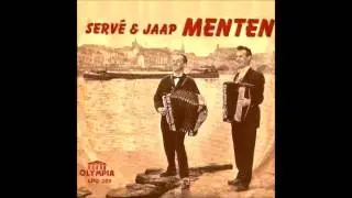 Duo Serve & Jaap Menten.   Visserswals