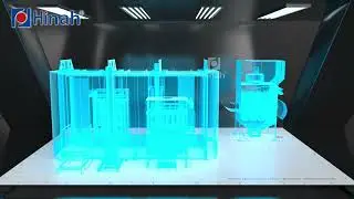 Different Types of  Powder Coating Booth System