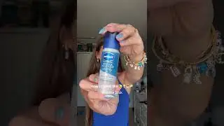 Love this scent combo! #shortvideo #hair #smellgood #hygiene #perfume #viral #shortsfeed #shorts