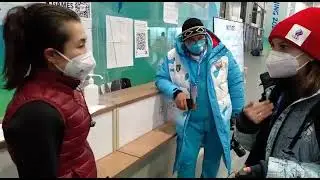 Beijing 2022, we have a problems! My way to Opening Ceremony