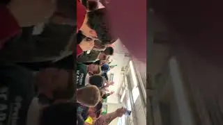 Plymouth argyle chants at half time vs Scunthorpe