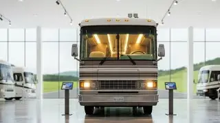 IVECO Daily Hi-Matic 1970: Ultimate Luxury RV Upgrade