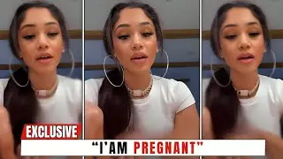 Cardi B Gets Emotional After Saweetie Sparks Pregnancy Rumors