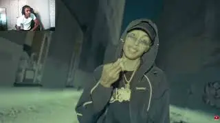 ItzLilDrench x 6ixbuzz - Blitz 2 (Официальное видео) | РЕАКЦИЯ