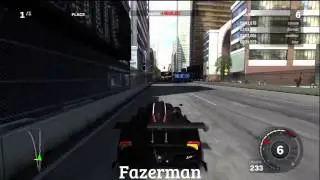 FORZA MOTORSPORT 3 XBOX360 New york circuit : Full Circuit