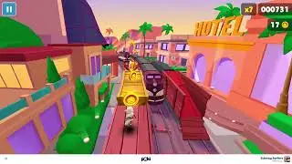 مقطع جديد منلعبة سابويي