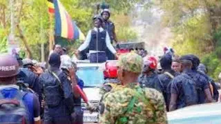 LIVE IN SIRONKO & BULAMBULI WITH HE BOBI WINE