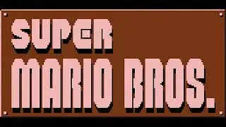 Super Mario Bros. Music - Invincibility (Overseas Version)