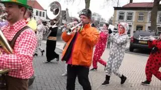 Adest Musica carnaval 2016